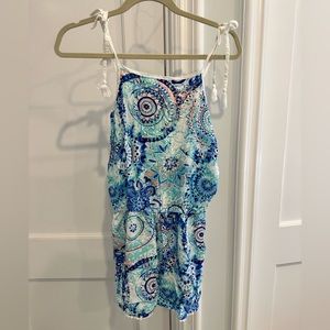 Justice Children Romper